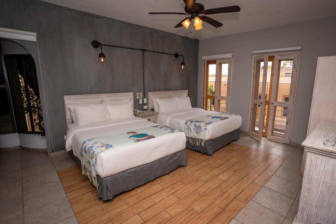 Casa Nare Adults Only Hotel San Miguel de Allende Ngoại thất bức ảnh