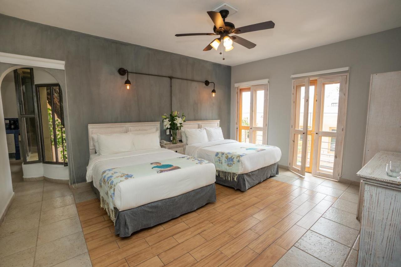 Casa Nare Adults Only Hotel San Miguel de Allende Ngoại thất bức ảnh