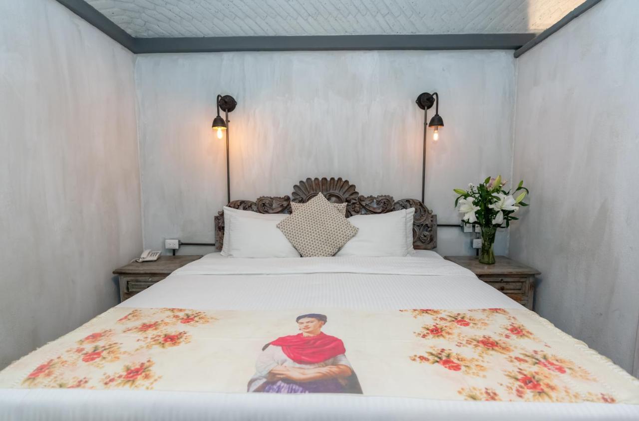Casa Nare Adults Only Hotel San Miguel de Allende Ngoại thất bức ảnh