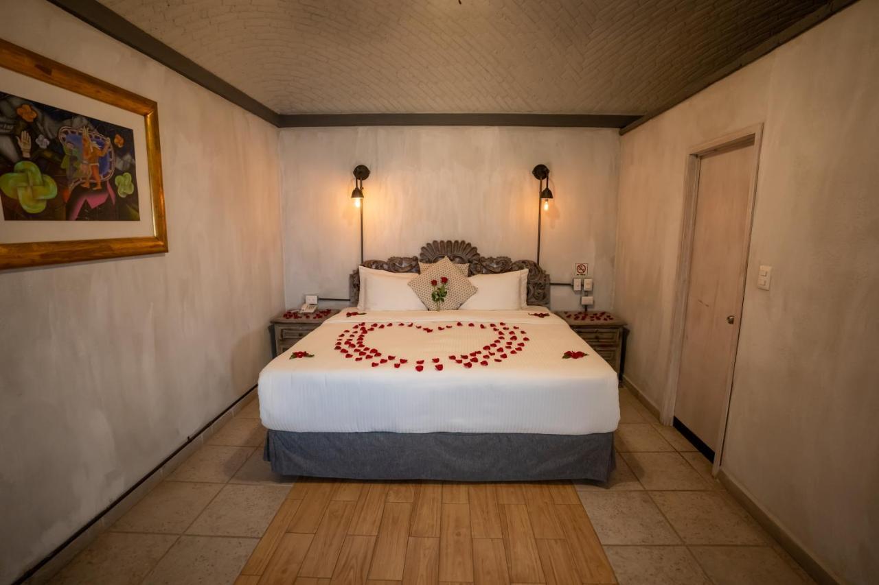 Casa Nare Adults Only Hotel San Miguel de Allende Ngoại thất bức ảnh