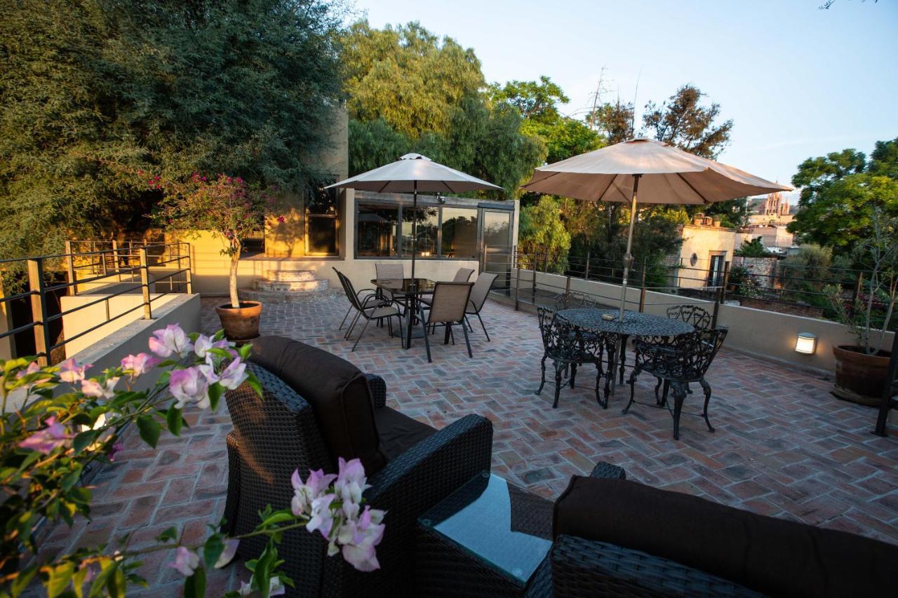Casa Nare Adults Only Hotel San Miguel de Allende Ngoại thất bức ảnh