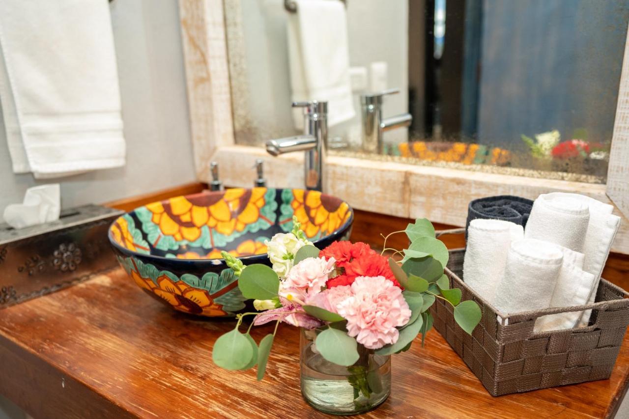 Casa Nare Adults Only Hotel San Miguel de Allende Ngoại thất bức ảnh