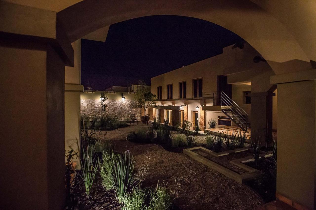 Casa Nare Adults Only Hotel San Miguel de Allende Ngoại thất bức ảnh