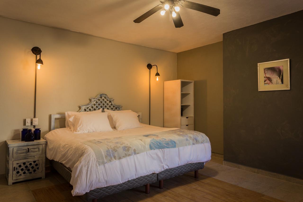 Casa Nare Adults Only Hotel San Miguel de Allende Ngoại thất bức ảnh