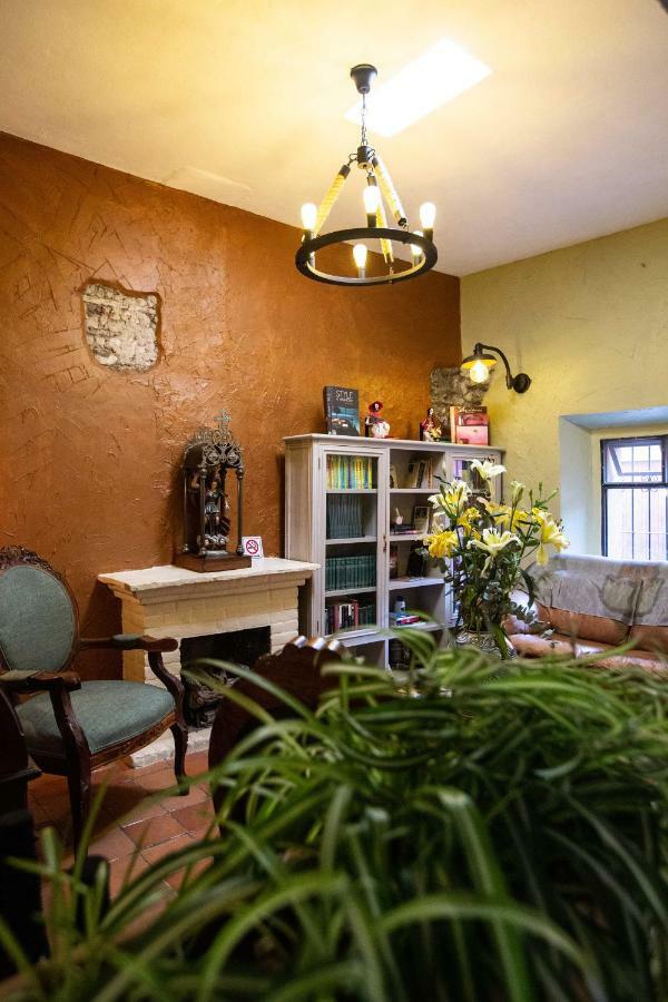 Casa Nare Adults Only Hotel San Miguel de Allende Ngoại thất bức ảnh