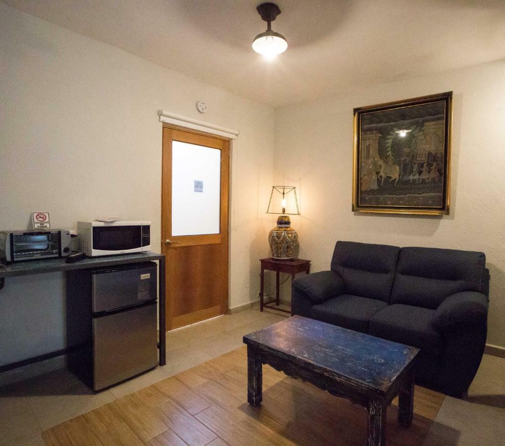 Casa Nare Adults Only Hotel San Miguel de Allende Ngoại thất bức ảnh
